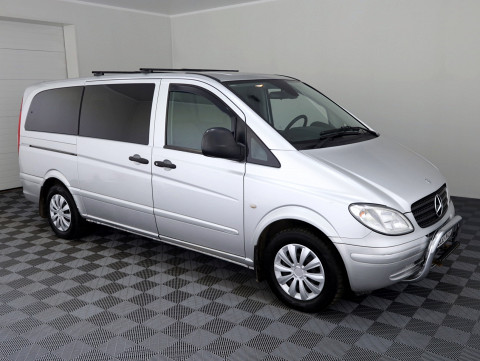 Mercedes-Benz Vito Passenger ATM 2.1 CDI 110kW