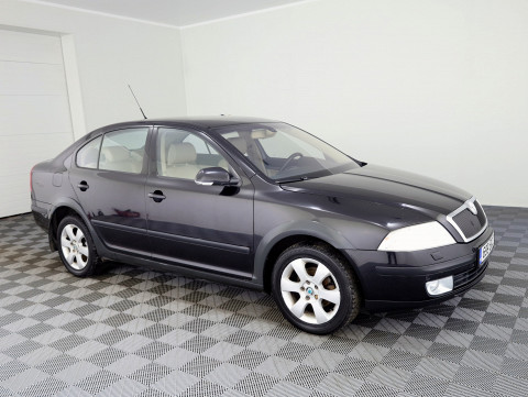 Skoda Octavia Highline 1.6 85kW