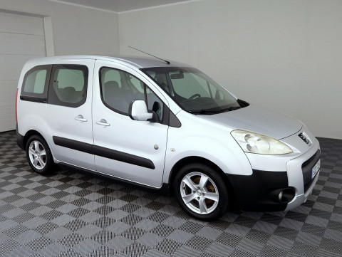 Peugeot Partner Multispace 1.6 HDi 66kW