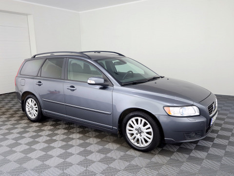 Volvo V50 Estate Facelift ATM 2.4 103kW
