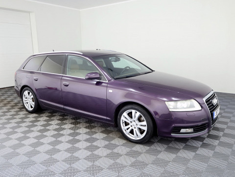 Audi A6 Quattro Individual ATM 3.0 TDI 171kW
