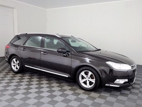 Citroen C5 Elegance Facelift ATM 2.0 HDi 120kW