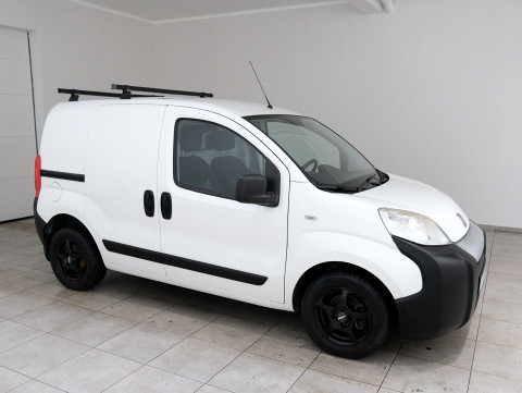 Fiat Fiorino Van Facelift - Photo