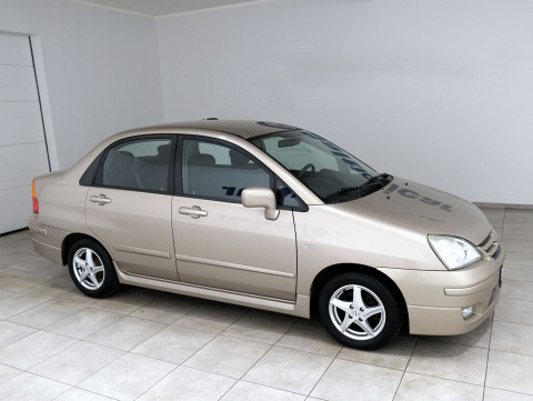 Suzuki Liana Facelift - Photo