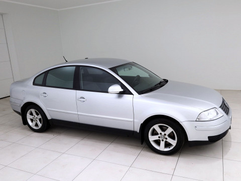 Volkswagen Passat Comfortline LPG - Photo