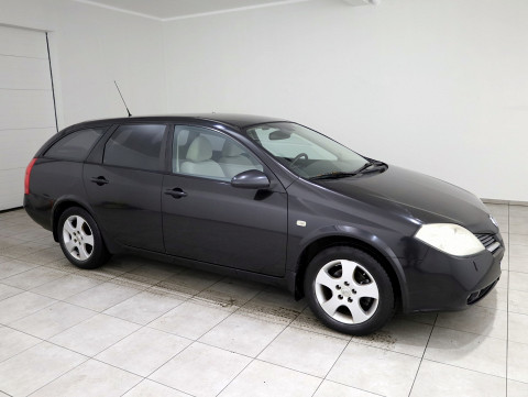 Nissan Primera Facelift - Photo