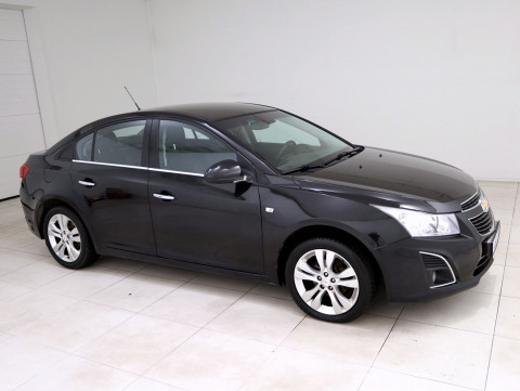 Chevrolet Cruze Facelift LPG ATM - Photo