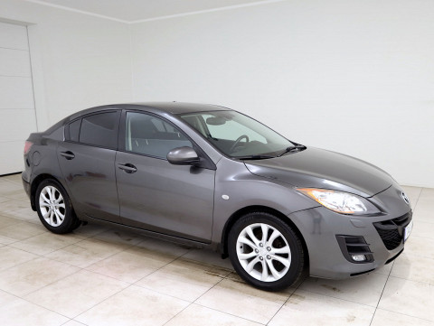 Mazda 3 Elegance - Photo