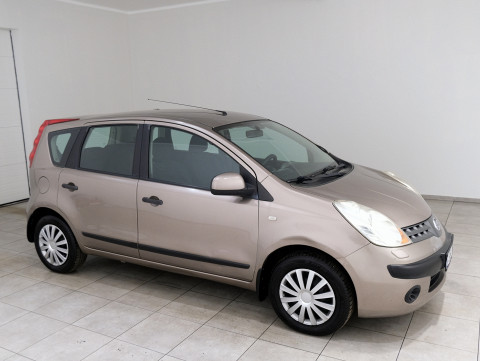 Nissan Note Acenta ATM - Photo
