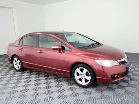 Honda Civic LPG Facelift ATM 1.8 103kW