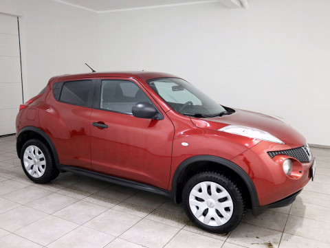 Nissan Juke Acenta - Photo