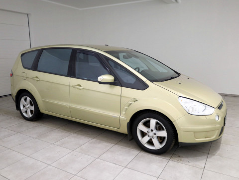Ford S-MAX Comfort - Photo
