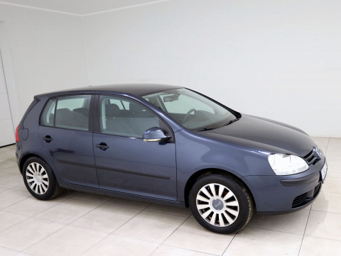 Volkswagen Golf Comfortline - Photo