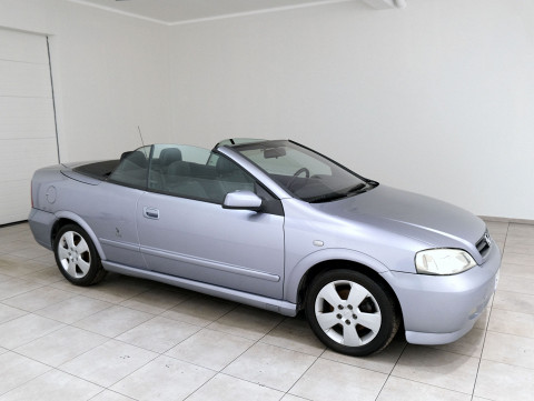 Opel Astra Cabrio Bertone - Photo