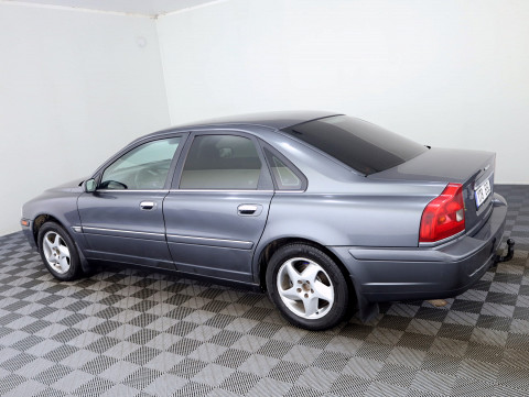 Volvo S80 Summum Facelift ATM 2.4 D5 120kW