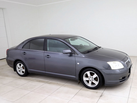 Toyota Avensis Linea Sol - Photo