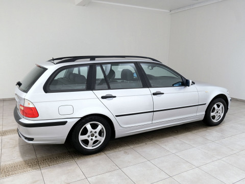 BMW 318 Executive Facelift - Photo