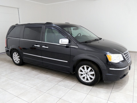 Chrysler Grand Voyager Limited Stow N Go - Photo