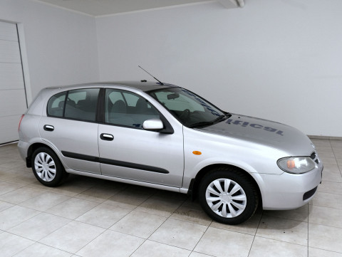 Nissan Almera Facelift ATM - Photo