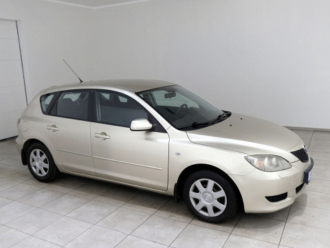 Mazda 3 Elegance Facelift - Photo