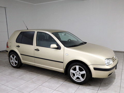 Volkswagen Golf Comfortline ATM - Photo