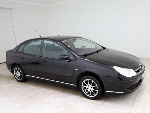 Citroen C5 Facelift - Photo