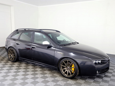 Alfa Romeo 159 Ti-Sport ATM 2.4 JTD 147kW