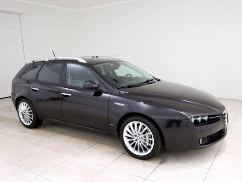 Alfa Romeo 159 Sportwagon Facelift ATM - Photo