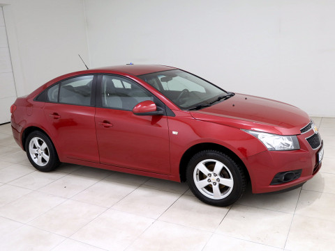 Chevrolet Cruze Comfort ATM - Photo