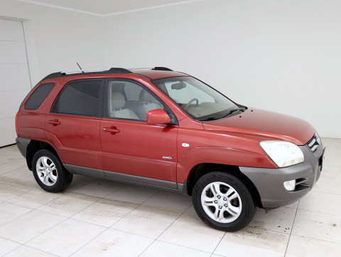 Kia Sportage Active 4x4 - Photo