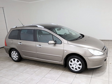 Peugeot 307 Elegance ATM - Photo