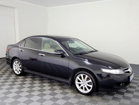 Honda Accord Facelift ATM 2.4 140kW