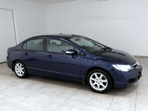 Honda Civic Facelift - Photo