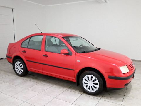 Volkswagen Bora - Photo