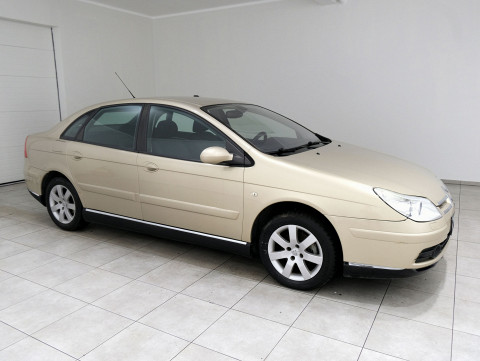 Citroen C5 Comfort Facelift - Photo