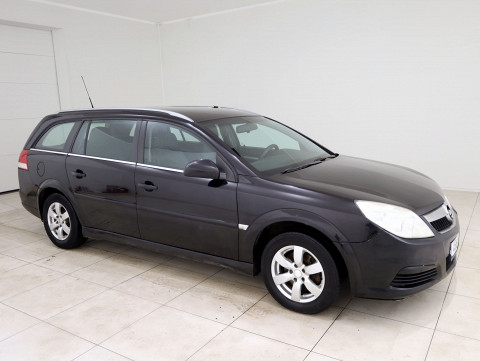 Opel Vectra Cosmo Facelift ATM - Photo