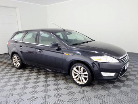 Ford Mondeo Ghia ATM 2.0 TDCi 96kW