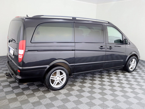 Mercedes-Benz Viano Trend Facelift 2.1 CDI 120kW