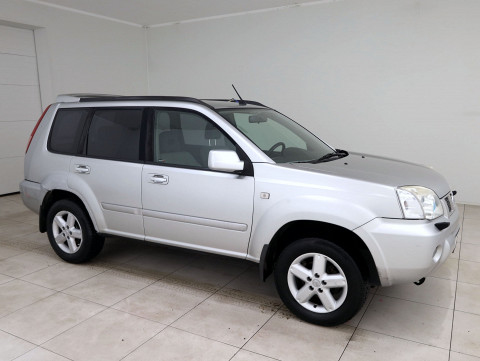 Nissan X-Trail Facelift ATM - Photo