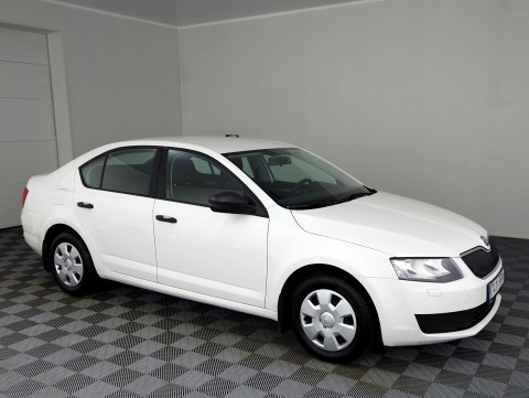 Skoda Octavia Comfortline 1.2 81kW