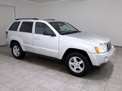 Jeep Grand Cherokee Limited ATM - Photo