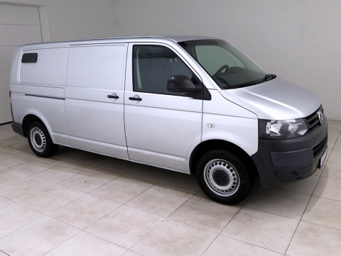 Volkswagen Transporter Kasten Long - Photo