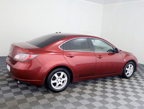 Mazda 6 Elegance 2.0 108kW