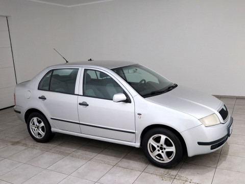 Skoda Fabia Classic - Photo