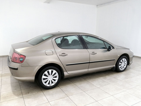 Peugeot 407 Elegance - Photo