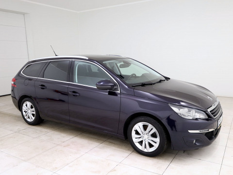 Peugeot 308 Allure - Photo