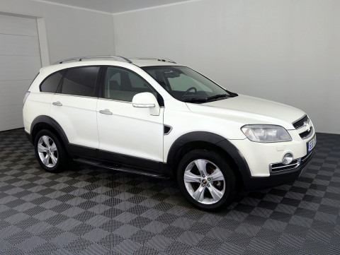 Chevrolet Captiva Luxury ATM 2.0 CRDi 110kW