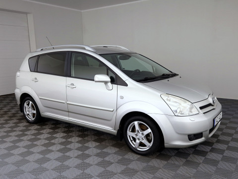 Toyota Corolla Verso Linea Sol 1.8 95kW