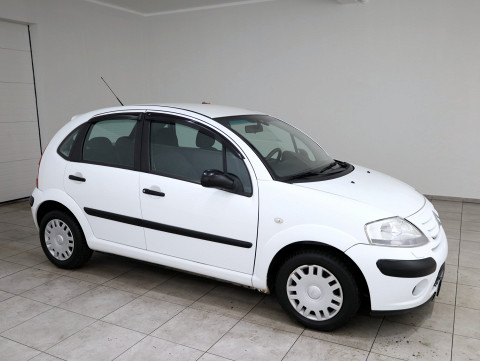 Citroen C3 Facelift - Photo