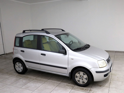 Fiat Panda City - Photo